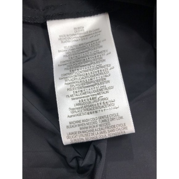 BCBGeneration Women's Dress Size 4 Black Tulle Tweed V-Neck Strappy Zip Back - Picture 7 of 8